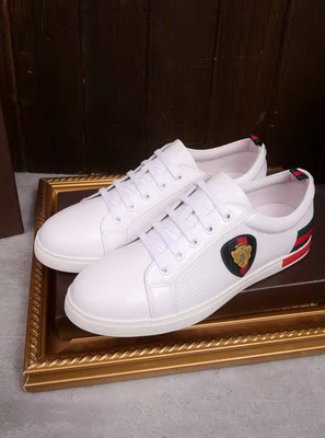 Gucci Fashion Casual Men Shoes_188